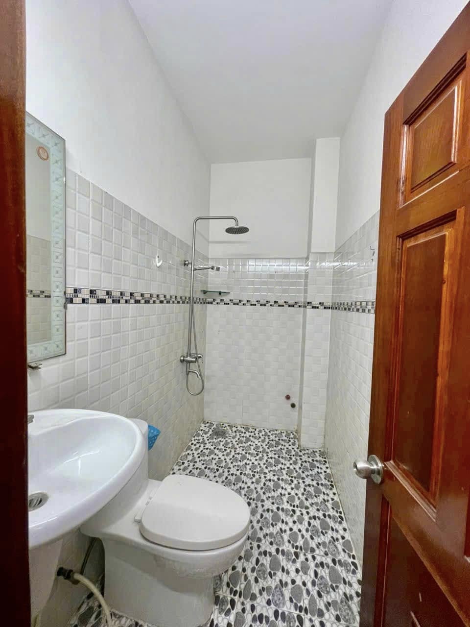 Nhà 3 Lầu Quang Trung, P14_4x14m_Hẻm Xe Hơi-anh-9