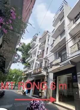 Bán nhà chính chủ đường Trường Sa, DT: 90.8 m2, 5 tầng, có gara, thang máy, sân thượng, giá: 17.5 tỷ-anh-2