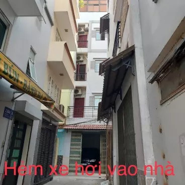 Bán nhà chính chủ đường Trường Sa, DT: 90.8 m2, 5 tầng, có gara, thang máy, sân thượng, giá: 17.5 tỷ-anh-3