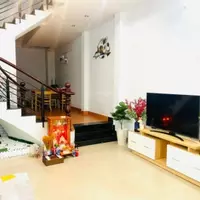 Siêu phẩm nhà Bình Lợi, trục đường rộng 6m DT(4x18m)- 3Lầu chỉ 5tỷ7. Gần chợ Nguyễn Xí-anh-2