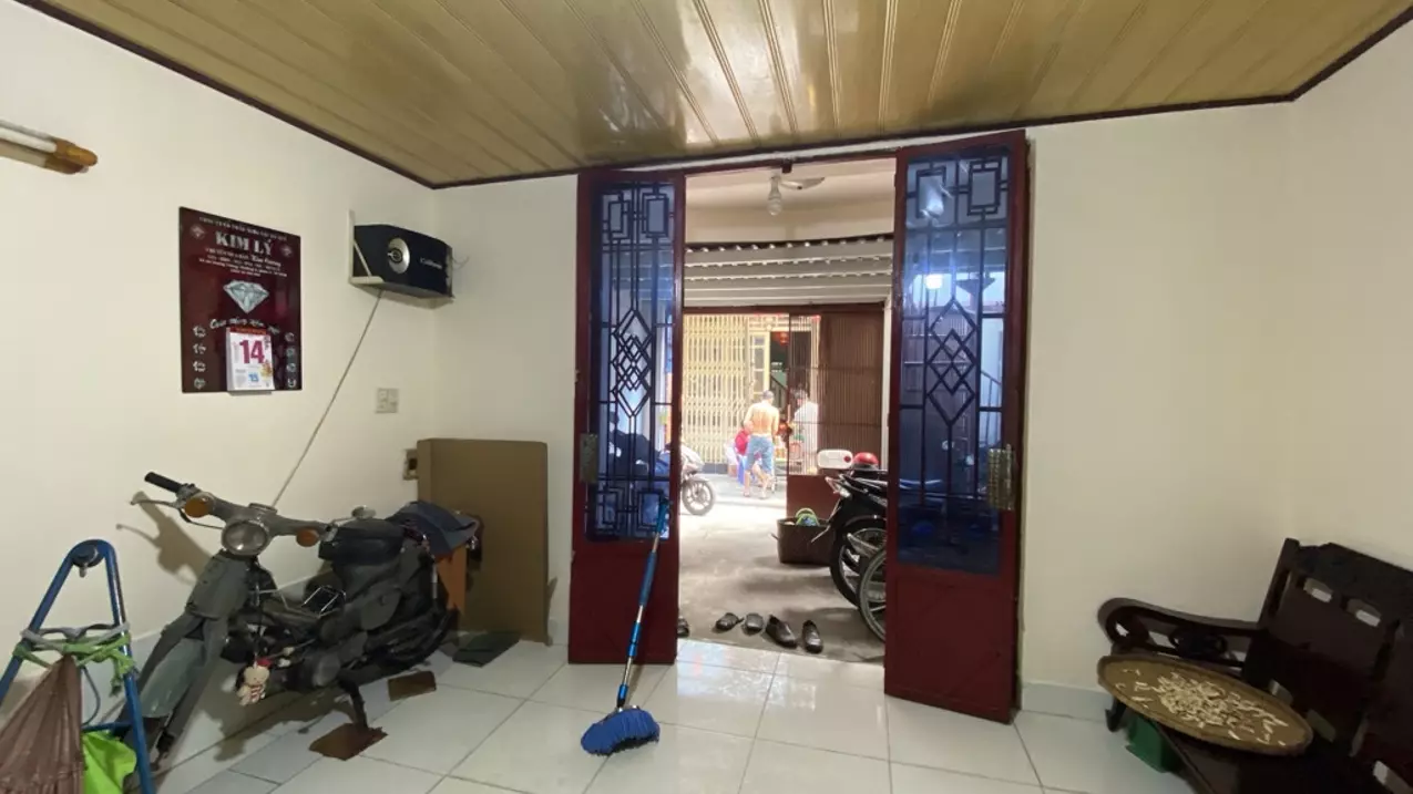 Nhà 3 tầng, 72,5m2, Dòng tiền 120triệu/năm, 102 Huỳnh Tấn Phát, Tân Thuận Tây, Quận-anh-3
