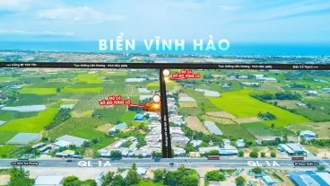 Đón đầu hạ tầng, đón sóng đầu tư đất nền ven biển Tuy Phong, Bình Thuận-anh-1