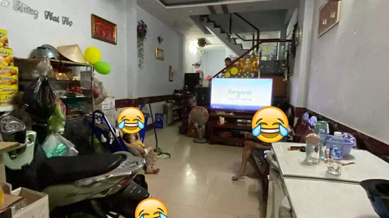 NHÀ 3 TẦNG - MẶT TIỀN ĐƯỜNG NHỰA NHÁNH THỚI AN 13 - 2 XE HƠI NÉ NHAU THÔNG TỨ TUNG - VỪA Ở VỪA-anh-1