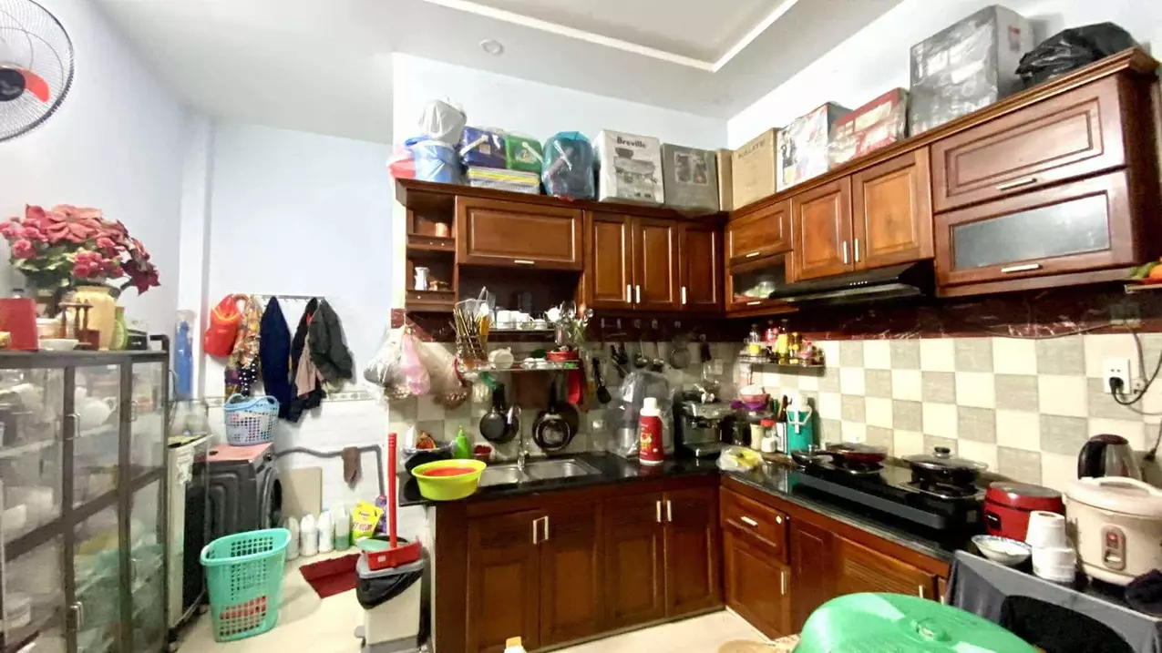 NHÀ 3 TẦNG - MẶT TIỀN ĐƯỜNG NHỰA NHÁNH THỚI AN 13 - 2 XE HƠI NÉ NHAU THÔNG TỨ TUNG - VỪA Ở VỪA-anh-2