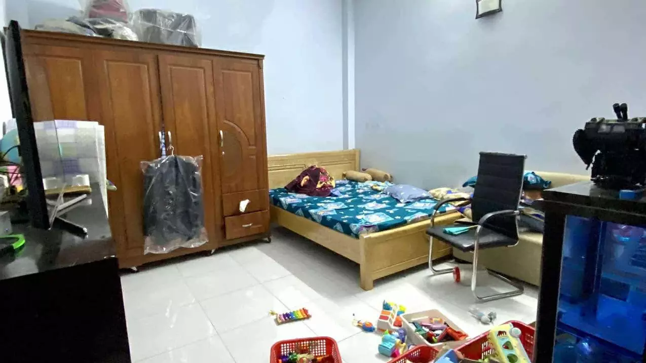 NHÀ 3 TẦNG - MẶT TIỀN ĐƯỜNG NHỰA NHÁNH THỚI AN 13 - 2 XE HƠI NÉ NHAU THÔNG TỨ TUNG - VỪA Ở VỪA-anh-5
