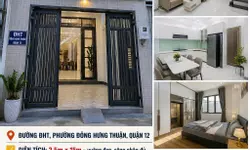 Nhà 2 Mặt Tiền Kinh Doanh Mới, Phú Nhuận, Nguyễn Trường Tộ, Ngang 4 x 10, Hẽm 4m, 4 Tầng, 8.x Ty-anh-15