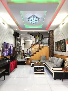Nhà 2 Mặt Tiền Kinh Doanh Mới, Phú Nhuận, Nguyễn Trường Tộ, Ngang 4 x 10, Hẽm 4m, 4 Tầng, 8.x Ty-anh-3