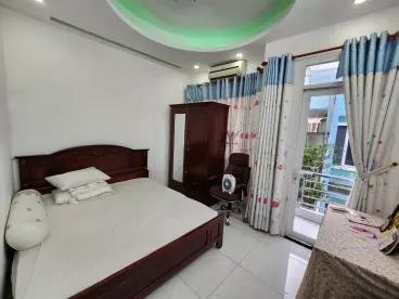 Nhà 2 Mặt Tiền Kinh Doanh Mới, Phú Nhuận, Nguyễn Trường Tộ, Ngang 4 x 10, Hẽm 4m, 4 Tầng, 8.x Ty-anh-4