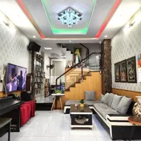 Nhà 2 Mặt Tiền Kinh Doanh Mới, Phú Nhuận, Nguyễn Trường Tộ, Ngang 4 x 10, Hẽm 4m, 4 Tầng, 8.x Ty-anh-9