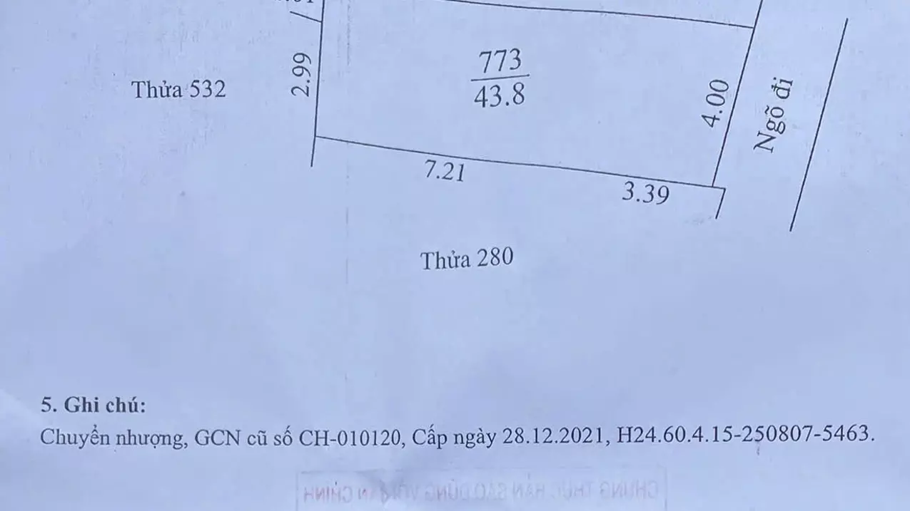 Nhà 3 tầng Ngọc Châu Hải Dương sát phố hướng Đông Nam-anh-4