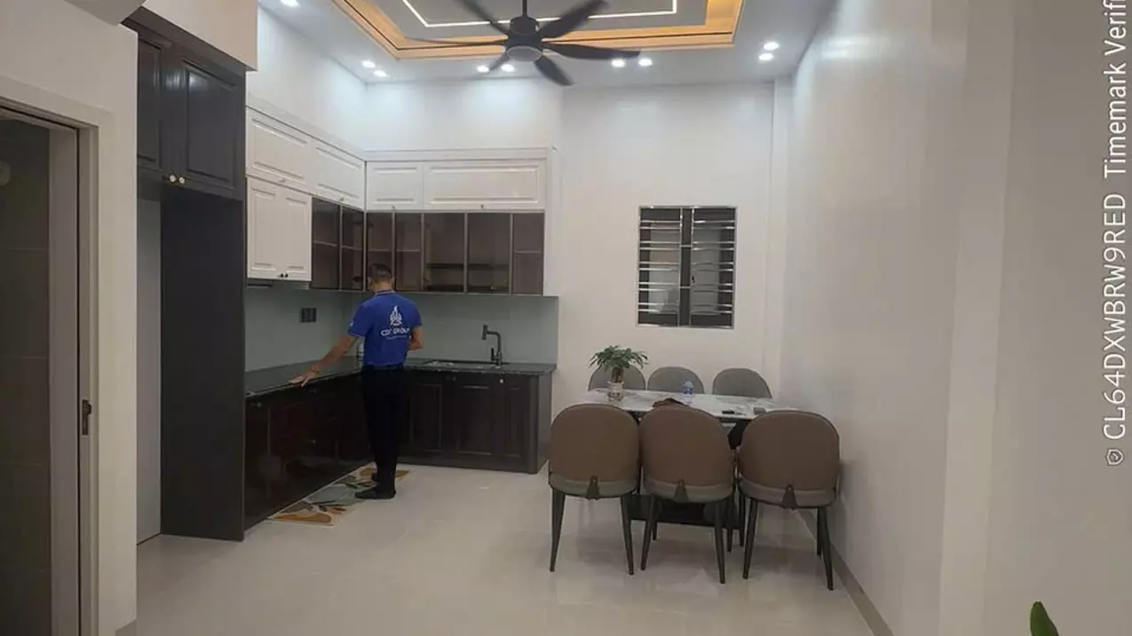 Nhà 3 tầng tân cổ tại Cách Hạ An Dương Hải Phòng-anh-4