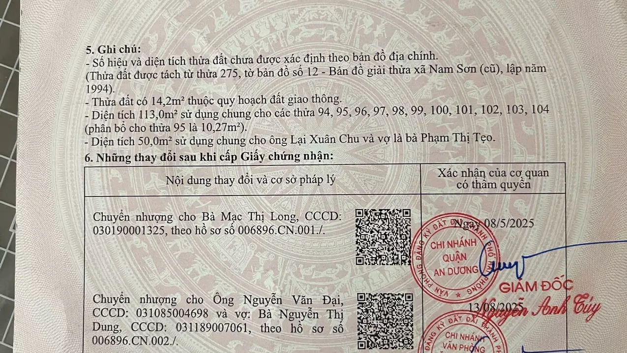 Nhà 3 tầng tân cổ tại Cách Hạ An Dương Hải Phòng-anh-6