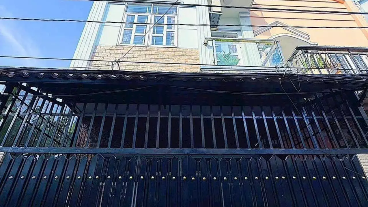 Nhà 4 phòng hẻm 1806 Huỳnh Tấn Phát, dọn vào ở ngay, 5.3 tỷ-anh-1