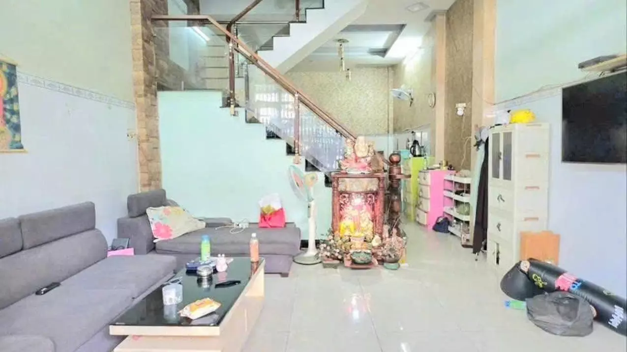 Nhà 4 phòng hẻm 1806 Huỳnh Tấn Phát, dọn vào ở ngay, 5.3 tỷ-anh-2