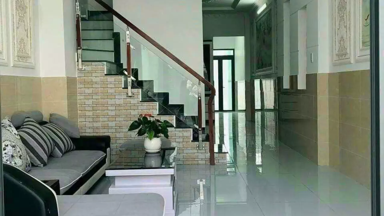 NHÀ 4 TẦNG 112M2 HUỲNH TẤN PHÁT, NHÀ BÈ – GIÁ  5.3 TỶ-anh-5