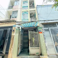 Nhà 4 tầng 2 mặt HXH đường Hưng Phú P10Q8. Giá: 7.68 tỷ-anh-6