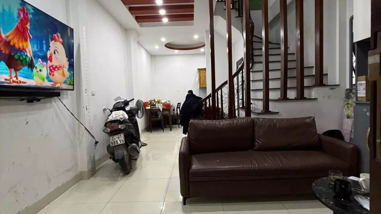 ???? NHÀ 4 TẦNG 2 THOÁNG – NGAY CỔNG CHÀO HOÀI ĐỨC, GẦN ĐH CÔNG NGHIỆP, GA NHỔN – Ở NGAY, nhỉnh 6 tỷ????-anh-2