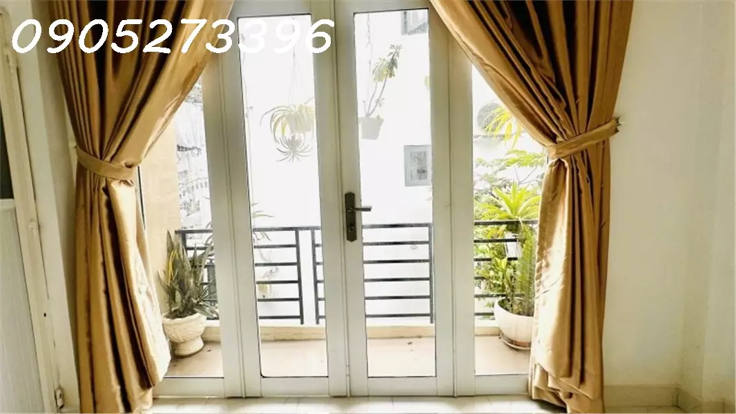 Nhà 4 Tầng Còn Mới Vào Ở Liền - Căn Góc Hướng Đông Nam Mát Mẻ Quanh Năm - Hẻm Trước Nhà 3.5m Thông-anh-2