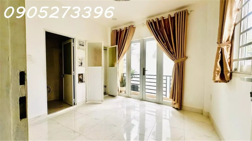 Nhà 4 Tầng Còn Mới Vào Ở Liền - Căn Góc Hướng Đông Nam Mát Mẻ Quanh Năm - Hẻm Trước Nhà 3.5m Thông-anh-4