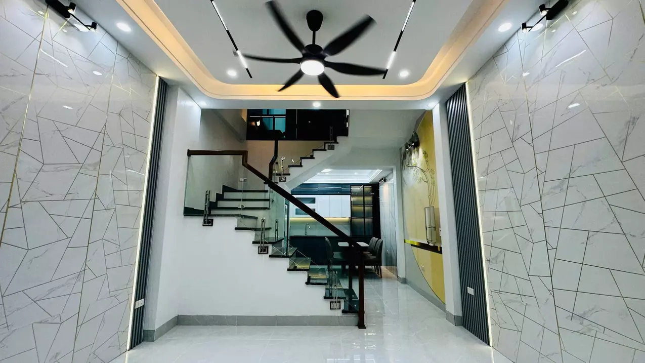 Nhà 4 tầng Đoàn Đình Duyệt Hải Dương 41m2 ô tô đỗ cửa tặng full nội thất giá 3.xxx tỷ-anh-1