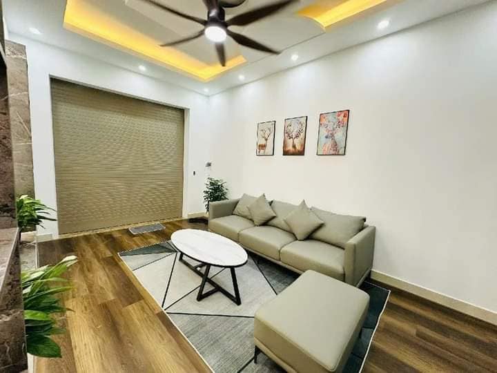 Nhà 4 tầng gần Nguyễn Duy Trinh MT kinh doanh,122m2 ,8PN , ô tô ngủ, HC-anh-4