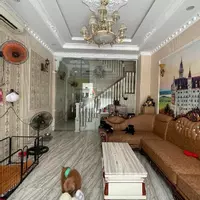 Nhà 4 Tầng Mặt tiền kinh doanh, Full nội thất, Ngang 4.2M, trung tâm Quận7,  50M2,Chỉ8.5tỷ-anh-4