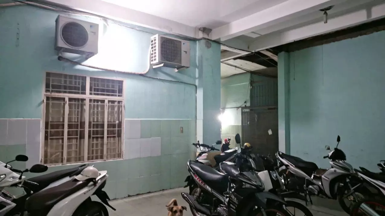 Nhà 4 tầng, Ngay Khu Chế Xuất Tân Thuận, thu nhập Gần 1 tỷ/Năm, 121m2, mặt tiền Bùi Văn-anh-3
