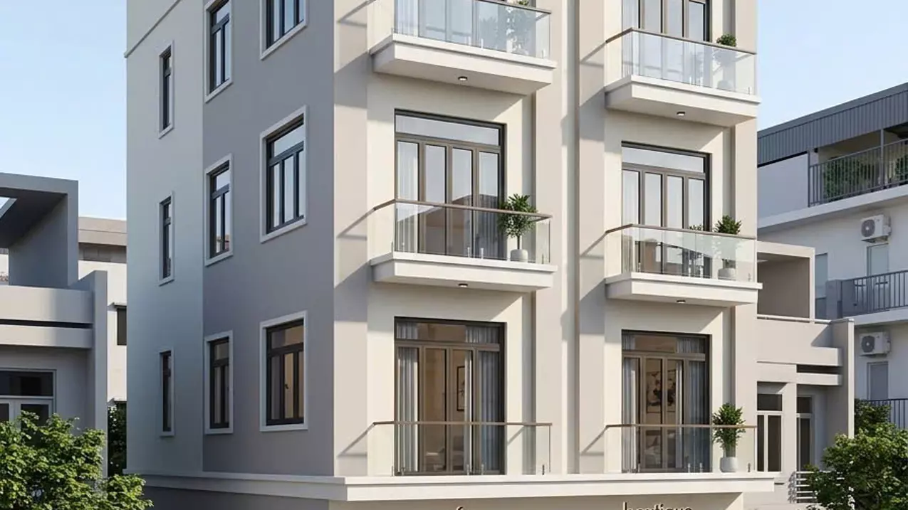 nhà 4 tầng xây mới tinh lô góc 2 mặt tiền, mặt ngoc ĐẰNG HẢI , HẢI AN-anh-1
