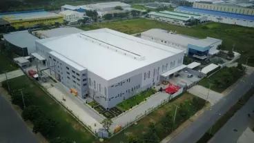 BÁN XƯỞNG KHO 10.000m2 CÒN MỚI 80% KHU CÔNG NGHIÊP LONG HẬU .HUYÊN CÂN GIUỘC GIÁ 40 TỶ-anh-1