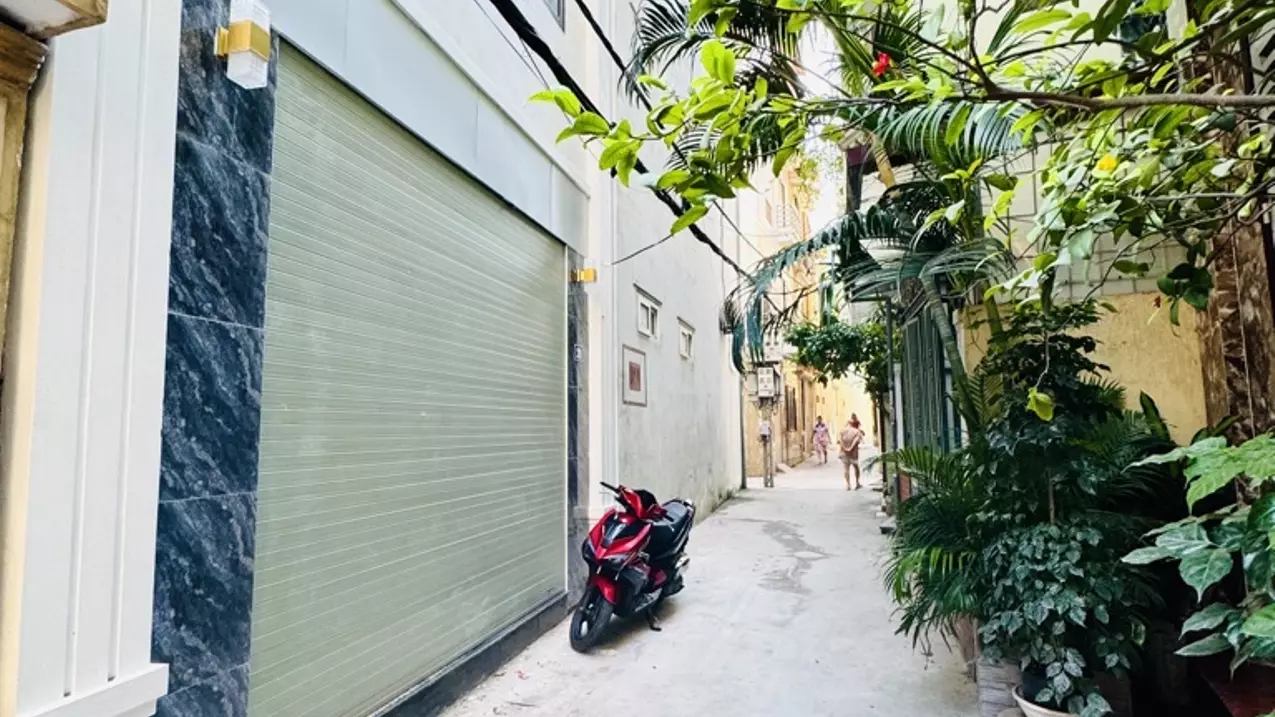 NHÀ 5 TẦNG YÊN HÒA, 45M2, MT 5M, NGÕ NÔNG, NỘI THẤT ĐẸP, Ở NGAY. 8,5 TỶ-anh-1