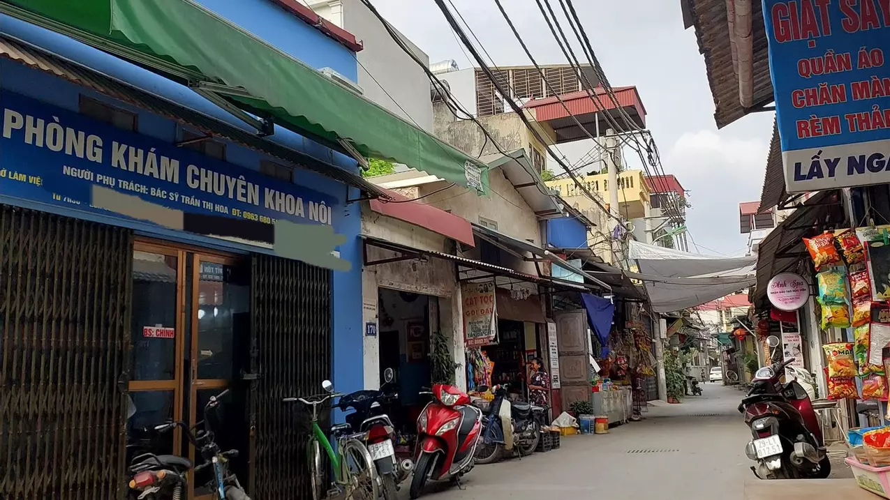 ???? NHÀ 6 TẦNG TRỤC CHÍNH YÊN VĨNH – KHAI THÁC KINH DOANH CỰC TỐT-anh-1