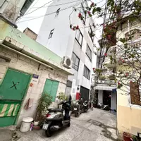 NHÀ BÁN CHỈ 8.45T DT SIÊU KHỦNG- NGANG NỞ HẬU 8.1M- GẦN NGAY Đ.XE HƠI - KẾ BÊN Đ.XÓM CHIẾU- TÔN-anh-8