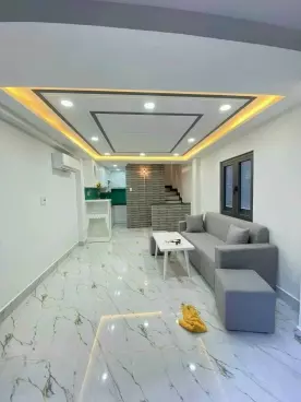 Nhà Mới 100% Trần Cao Vân, Phường 12, Quận Phú Nhuận-anh-2