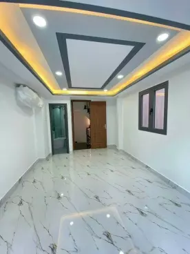 Nhà Mới 100% Trần Cao Vân, Phường 12, Quận Phú Nhuận-anh-3