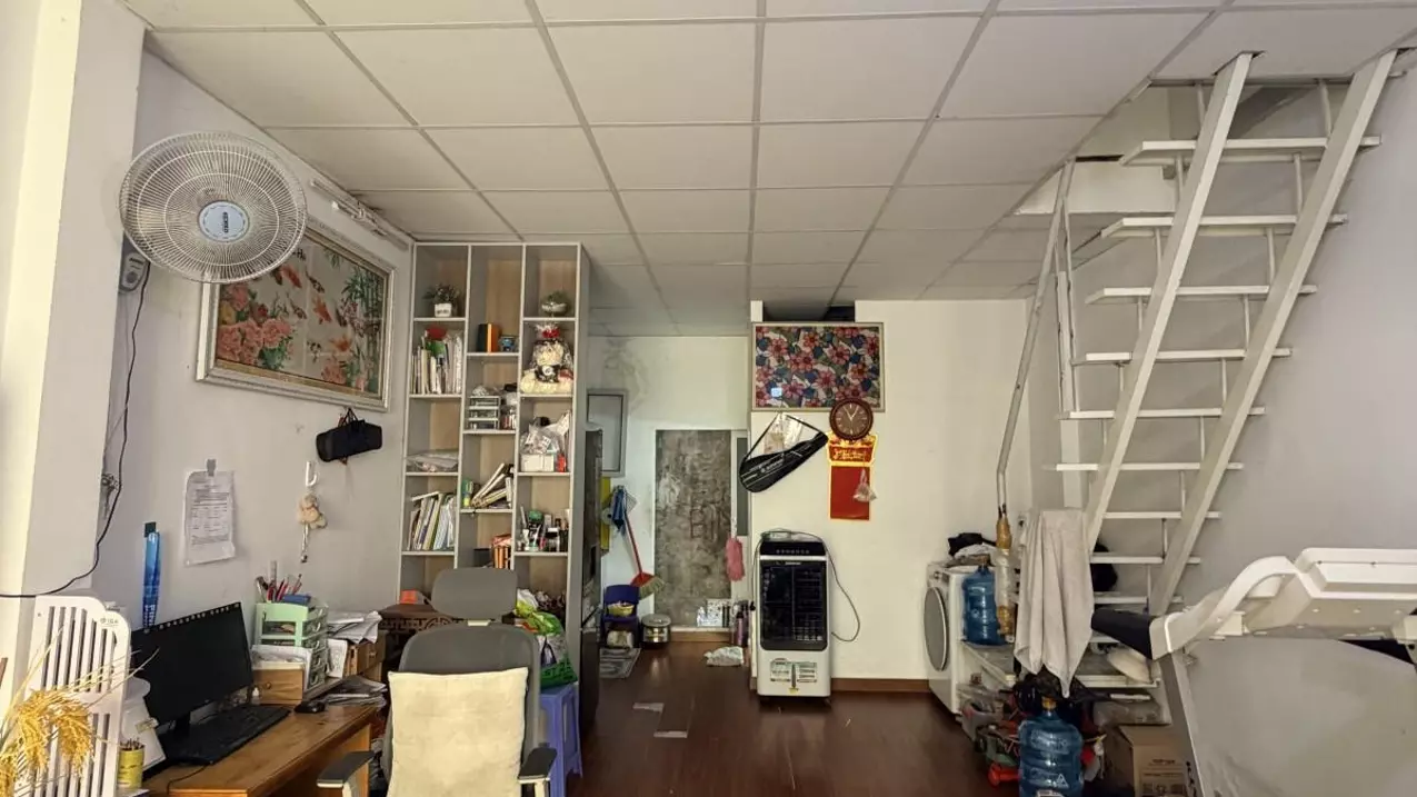NHÀ BÁN HIẾM – 41M² – XE HƠI ĐỖ CỬA – NHỈNH 3 TỶ-anh-1