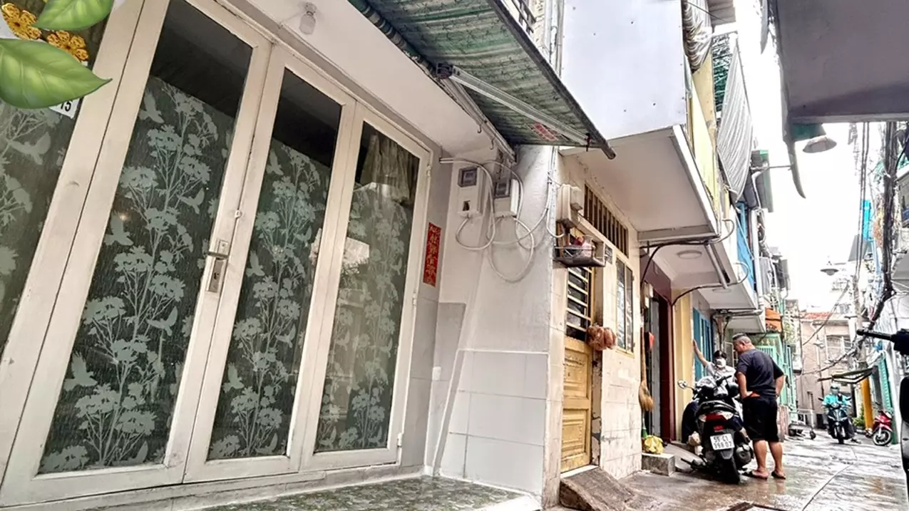 NHÀ BÁN NGANG 3.9M- Đ.NGUYỄN TẤT THÀNH- GẦN NGAY MT XE HƠI Đ.ĐOÀN VĂN BƠ- THÔNG RA TRƯỜNG BẾN VÂN-anh-3