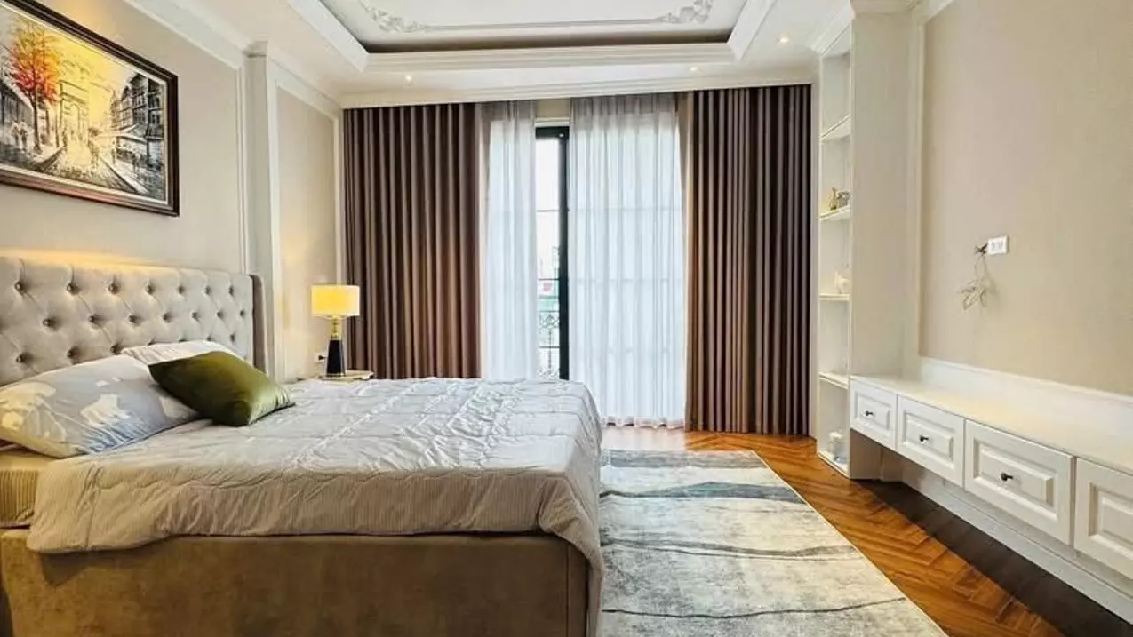 nhà Bồ Đề  LONG BIÊN – Lô góc  2 thoáng - Ô TÔ VÀO NHÀ-vị trí đẹp. Gần hồ, trường học-anh-2