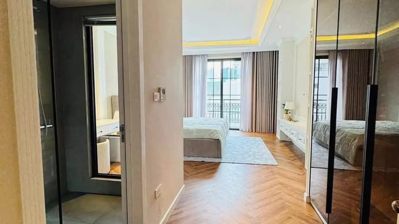 nhà Bồ Đề  LONG BIÊN – Lô góc  2 thoáng - Ô TÔ VÀO NHÀ-vị trí đẹp. Gần hồ, trường học-anh-3