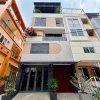 Nhà Cao Cửa Rộng - Tinh tế từng viên gạch - 5 Tầng Thang máy - Ngang khủng 6m - Khu ĐB Lê Quang-anh-6