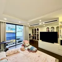 Nhà Cao Cửa Rộng - Tinh tế từng viên gạch - 5 Tầng Thang máy - Ngang khủng 6m - Khu ĐB Lê Quang-anh-9