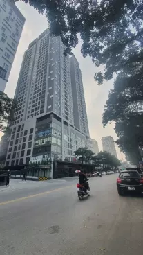 HỎT - Penthouse 1-0-2 đẹp nhất phố Duy Tân. - Cầu Giấy ( thiết kế Duplex - bàn gioa thô)-anh-1