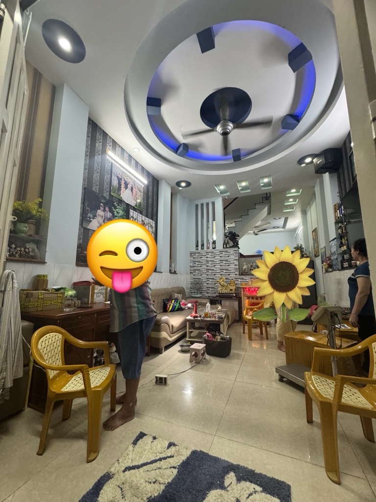 NHÀ CHIẾN LƯỢC - 59M2 - 4 TẦNG 4PN - ĐƯỜNG 8M KẾ BÊN KHU TÊN LỬA AEON MALL - FULL NỘI THẤT GIÁ-anh-1