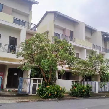 BẠN ĐANG TÌM CHO GIA ĐÌNH MỘT KHÔNG GIAN SỐNG XANH VIEW SÔNG SEN SIÊU HIẾM-anh-1