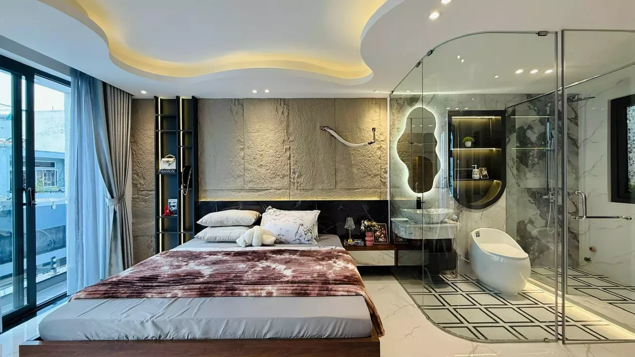 NHA CÓ GARA TUYỆT ĐẸP  GẦN MẶT TIỀN ư ĐƯỜNG NGUYỄN VĂN KHỐI - P.11 - GÒ VẤP-anh-1