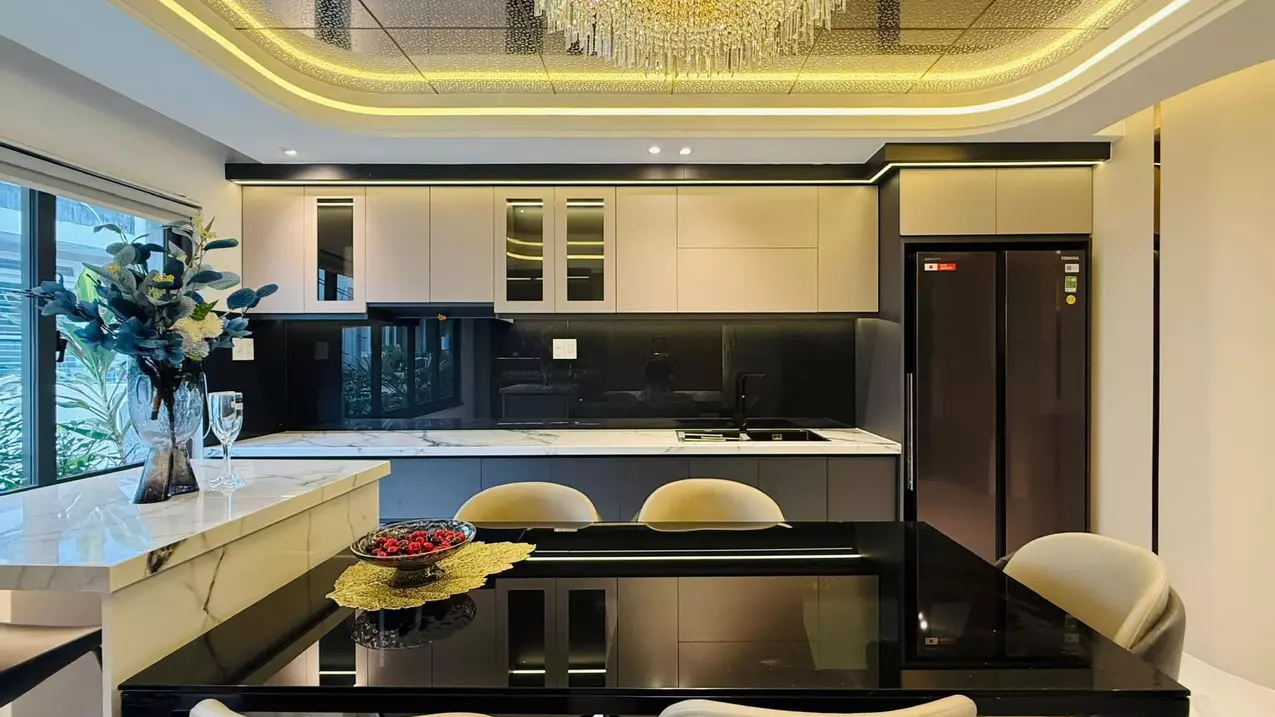 NHA CÓ GARA TUYỆT ĐẸP  GẦN MẶT TIỀN ư ĐƯỜNG NGUYỄN VĂN KHỐI - P.11 - GÒ VẤP-anh-4