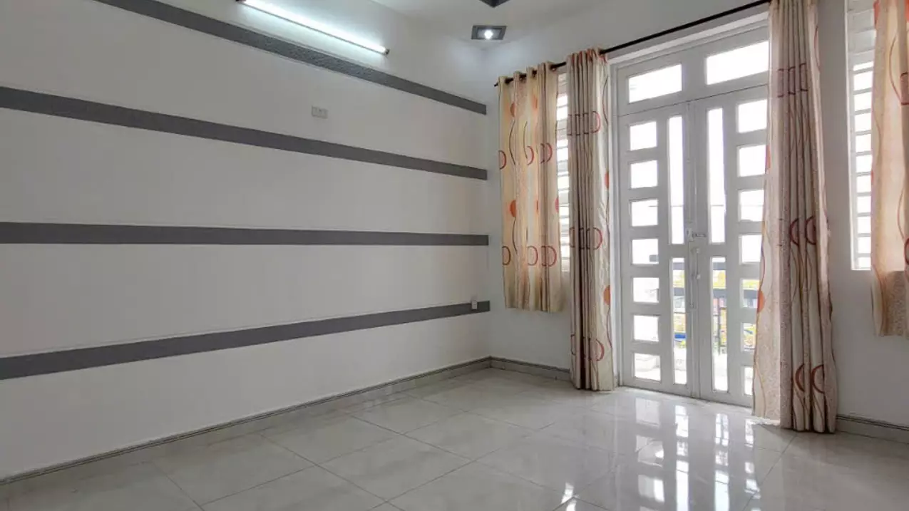 NHà Cực Đẹp 3 Tầng  60m SHR Giá Chỉ 4 Tỷ 95 Hẻm Xe Tải Nguyễn Thị Kiểu Tân Thới Hiệp Quận 12 Sát-anh-3