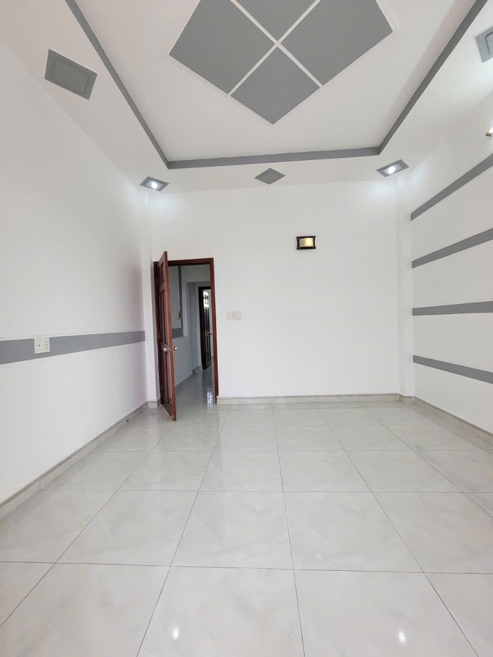 NHà Cực Đẹp 3 Tầng  60m SHR Giá Chỉ 4 Tỷ 95 Hẻm Xe Tải Nguyễn Thị Kiểu Tân Thới Hiệp Quận 12 Sát-anh-5