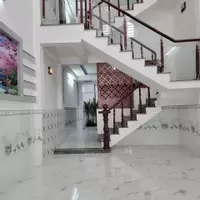 NHà Cực Đẹp 3 Tầng  60m SHR Giá Chỉ 4 Tỷ 95 Hẻm Xe Tải Nguyễn Thị Kiểu Tân Thới Hiệp Quận 12 Sát-anh-6