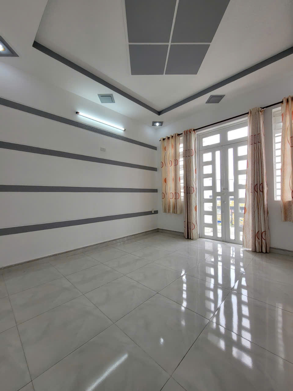 NHà Cực Đẹp 3 Tầng  60m SHR Giá Chỉ 4 Tỷ 95 Hẻm Xe Tải Nguyễn Thị Kiểu Tân Thới Hiệp Quận 12 Sát-anh-8