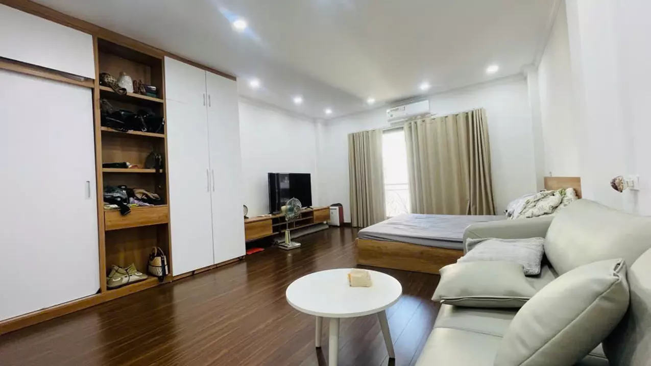 NHÀ DÂN XÂY CỔ LINH - 50M _ HƠN 8 TỶ_ NGÕ THÔNG _ SÁNG THOÁNG _ Ô TÔ ĐỖ SÁT NHÀ _ GẦN AEON,-anh-4